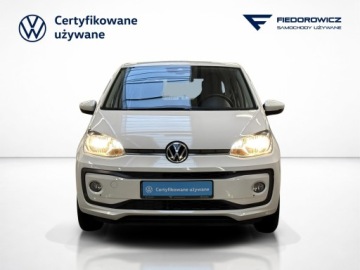 Volkswagen up! Hatchback 5d Facelifting 1.0 65KM 2020 Volkswagen up! Volkswagen Up, zdjęcie 8