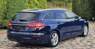 Ford Mondeo V Kombi 1.5 EcoBoost 160KM 2018 Ford Mondeo Lift,Benzyna,Manual,Niski przebieg,Bezwypadkowy 1.5 Benzyna, zdjęcie 3