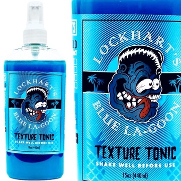 Tonik do włosów Lockhart's BLUE LaGoon TONIC 440ml