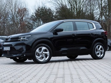 Citroen C5 Aircross SUV Plug-In Facelifting 1.6 PureTech Plug-In 225KM 2023 Citroen C5 Aircross 225ps Blis Keyles LKA czarna perła Webasto FullLed 180, zdjęcie 3