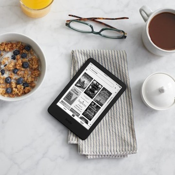 ПРОГРАММА ДЛЯ ЧТЕНИЯ ЭЛЕКТРОННЫХ КНИГ AMAZON KINDLE 11 БЕЗ РЕКЛАМЫ, 16 ГБ, WIFI, USB-C, НОВАЯ ВЕРСИЯ 2024 ГОДА