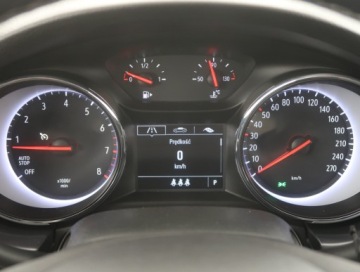 Opel Astra K Hatchback 5d 1.4 Turbo 150KM 2019 Opel Astra 1.4 T, Salon Polska, Serwis ASO, zdjęcie 10