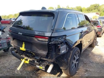 Jeep Grand Cherokee V 2025 Jeep Grand Cherokee 2025 Jeep Grand Cherokee Limited 4x4 3.6 Benzyna 293KM, zdjęcie 5