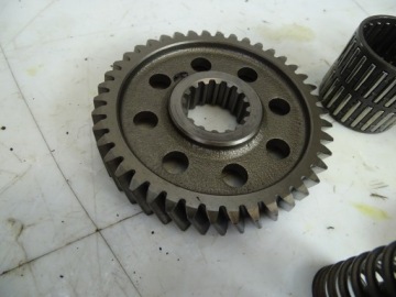 SUZUKI VL 800 INTRUDER C50 Корзина сцепления Корзина сцепления