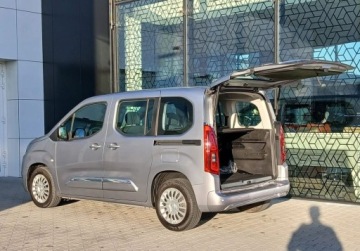 Toyota 2021 Toyota Proace City Verso Proace City Verso Business FV23 Salon PL Serw, zdjęcie 33