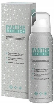 PANTHENOL 10% PANTHEBIOTIC probiotyczna pianka