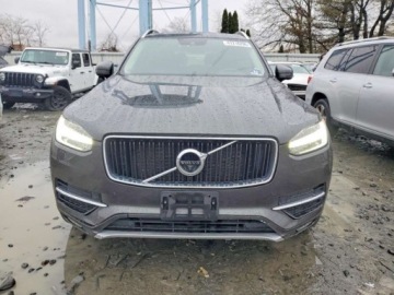 Volvo XC90 II 2018 Volvo XC 90 2018 r., 2,0L T6 MOMENTUM 2.0 Benzyna 316KM, zdjęcie 1