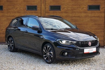 Fiat Tipo II Station Wagon 1.4 T-Jet 120KM 2018 FIAT TIPO S-DESIGN XENON, RADAR, NAVIGACJA, 1.4 T-JET 120KM 1-REJESTR. 2019, zdjęcie 6