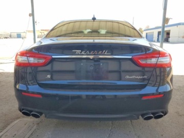 Maserati Quattroporte II 2018 Maserati Quattroporte S 2018 3.0 Benzyna 424KM, zdjęcie 2