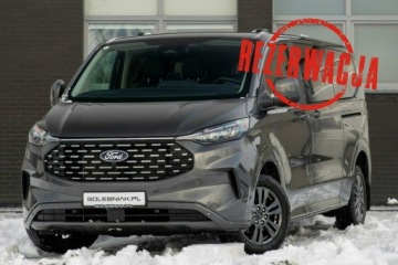 Ford Tourneo Custom II 2025 Ford Tourneo Custom 9-OSOBOWY Titanium L2H1