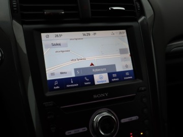 Ford Mondeo V Liftback Facelifting 2.0 EcoBlue 150KM 2020 Ford Mondeo 2.0 TDCI, Salon Polska, 1. Właściciel, zdjęcie 12