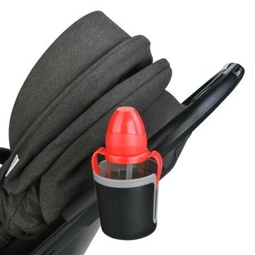 Универсальный подстаканник для коляски.