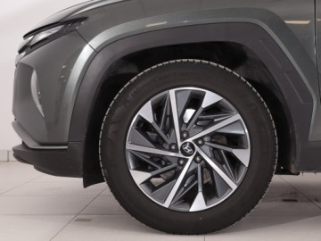 Hyundai Tucson IV SUV 1.6 T-GDI 48V 150KM 2022 Hyundai Tucson 1.6 T-GDI 48V MHEV, Salon Polska, zdjęcie 14