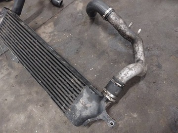 CHLADIČ INTERCOOLER X-TRAIL II T31 2.0 DCI