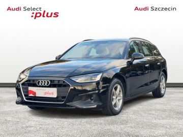 Audi A4 B9 Avant Facelifting 2.0 35 TDI 163KM 2023 Audi A4 Avant Audi smartphone interface Kamera Gwarancja 2.0 Diesel
