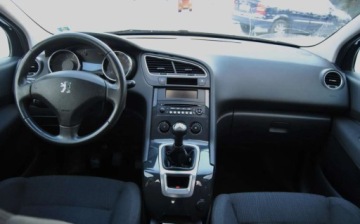 Peugeot 5008 I Minivan 1.6 VTi 120KM 2011 Peugeot 5008 GWARANCJA, Maly przebieg, 1. wlasciciel, Dobrze utrzymany, Po, zdjęcie 8