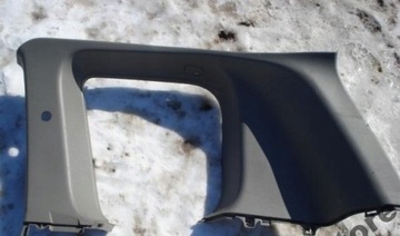 NISSAN X-TRAIL 01-07 T30 PLAST KRYT ČALOUNĚNÍ