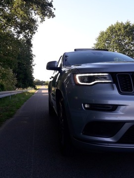 Jeep Grand Cherokee IV Terenowy Facelifting 2016 5.7 352KM 2019 JEEP GRAND CHEROKEE IV (WK, WK2) 5.7 V8 4x4 352KM SUMIT INSTALACJA GAZOWA, zdjęcie 10