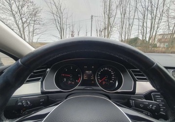 Volkswagen Passat B8 Limousine 2.0 TDI BlueMotion Technology 150KM 2015 Volkswagen Passat Volkswagen Passat 2.0 TDI SCR DSG Highline 2.0 Diesel, zdjęcie 12