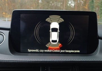 Mazda 6 III Sport Kombi Facelifting 2018 2.0 Skyactiv-G 145KM 2021 Mazda 6 2.0L SKYACTIV-G 145KM 6AT SkyMOTION SalonPL SerwisASO FV23 Gwaranc, zdjęcie 17