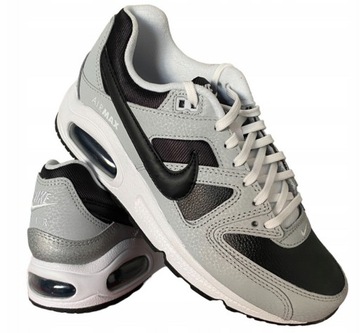 Nike Air Max Command PRM 718896-001 Black 39