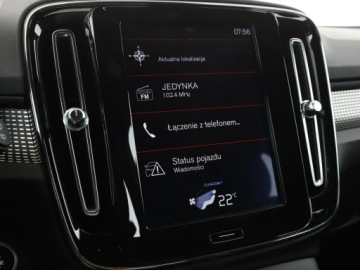 Volvo XC40 Crossover 2.0 D4 190KM 2018 Volvo XC 40 FV23% R-Design automat AWD 190KM, zdjęcie 22
