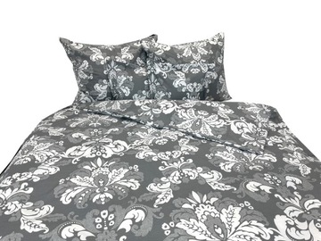 POŚCIEL Z BAWEŁNY 100% D'LUX ROZMIAR 160x200