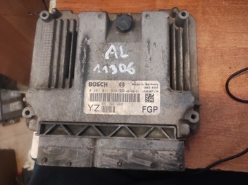 55193968 JEDNOTKA ŘÍZENÍ OPEL VECTRA C 1.9 CDTI