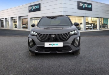 Peugeot 2008 II e-SUV Facelifting Elektryczny 54kWh 156KM 2023 Peugeot 2008 e-2008 54kWh GT SalonPL 156KM Najmocnieszy Bogata Opcja Od Re, zdjęcie 1