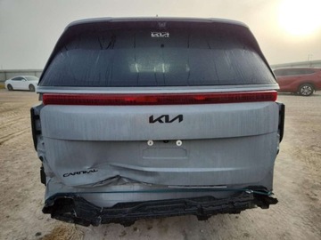 Kia Carnival II 2025 Kia Carnival 2025r., SX, 3.5L, od ubezpieczalni 3.5 Benzyna 287KM, zdjęcie 4