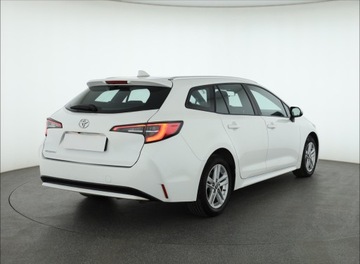 Toyota Corolla XII TS Kombi 1.2 Turbo D-4T 116KM 2021 Toyota Corolla 1.2 Turbo, Salon Polska, zdjęcie 4