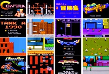ТВ-ИГРА PEGASUS ВИДЕОКОНСОЛЬ МАРИО ТВ-ИГРЫ