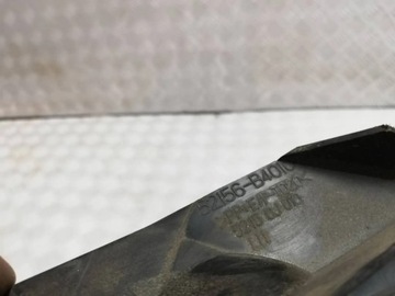 DAIHATSU TERIOS II 06-09 VÝZTUHA NÁRAZNÍKU LEVÝ ZADNÍ 52156-B1040