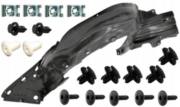 HONDA S2000 AP 1999-2009 PODBĚH SPONKY PŘEDNÍ LEVÝ