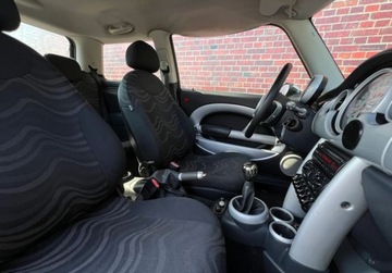 Mini One I 1.6 90KM 2002 MINI ONE Klima Alu Super stan Gwarancja w cenie Warszawa VKRJ 1.6 90KM, zdjęcie 13