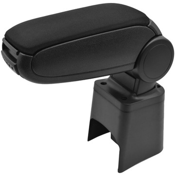 PODŁOKIETNIK DO SEAT IBIZA 6L III 02-08 CORDOBA II MATERIAŁ + ADAPTER MONT.