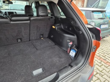 Jeep Cherokee V Terenowy 3.2 V6 272KM 2015 JEEP CHEROKEE (KL) 3.2 4x4 TRAILHAWK, blokada mostu, BEZWYPADKOWY! STAN BDB, zdjęcie 15