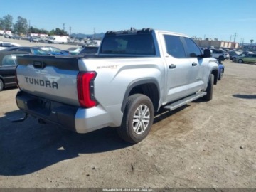 Toyota Tundra II 2025 Toyota Tundra SR5 2025 3.4 Benzyna 389KM, zdjęcie 4