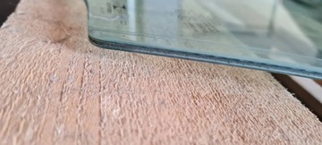 A4 B9 8W SKLO (OKNO) DVEŘE LEVÝ PŘEDNÍ DVOJITÁ 16R 8W0845021