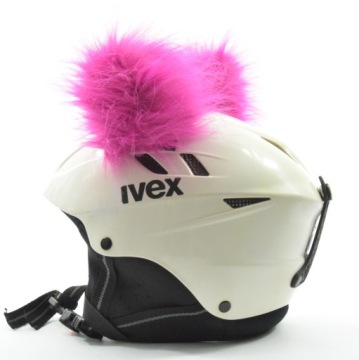 Украшение шлема - комплект ШАРИКИ + ХВОСТ