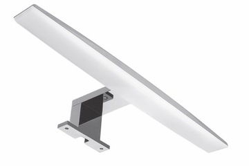 Lampa kinkiet LED 5W łazienka na szafkę ELLI ALU