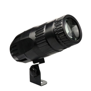 Мини-светодиодная лампа RGBW Pinspot Light
