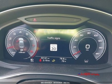 Audi A6 C8 2019 Audi a6 2019 r.,3,0L 55 PREMIUM 3.0 Benzyna 335KM, zdjęcie 8