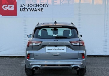 Ford Kuga III SUV 2,0 EcoBlue 120KM 2023 Ford Kuga 2.0 EcoBlue 120KM AT AWD ST-Line SalonPL ASO FV23 Gwarancja Fabr, zdjęcie 9