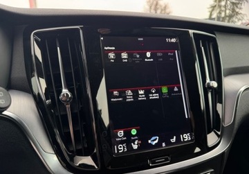 Volvo V60 II  2021 Volvo V60 2,0 B4 197ps FullLed Skora El.klapa Grz.Kierownica Kamera Gwaran, zdjęcie 24