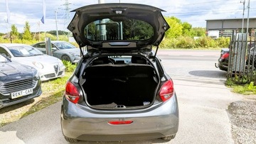 Peugeot 208 I Hatchback 5d Facelifting 1.2 PureTech 82KM 2016 Peugeot 208 1.2i 82PS OPŁACONY Bezwypadkowy, zdjęcie 32