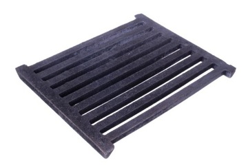 RUSZT KUCHENNY PIEC PIECOWY 22.5 x 18.5 CM ŻELIWNY