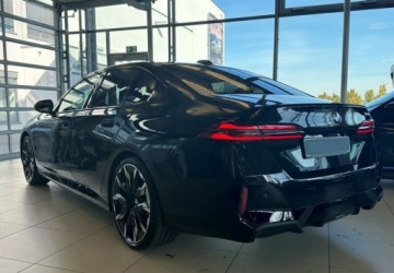 BMW Seria 5 G90-91 Touring 2.0 520d 197KM 2026 BMW Seria 5 520d xDrive, Panorama, M sport, Travel, Comfort, Bowers, 21 ca, zdjęcie 1