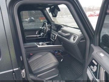 Mercedes 2021 Mercedes-Benz Klasa G 2021r., AMG G 63 4MATIC, od ubezpieczalni 4.0 Benzyna, zdjęcie 8