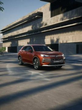 Volkswagen T-Roc I SUV Facelifting 1.5 TSI ACT 150KM 2026 Volkswagen T-Roc Wersja Style 1.5 eTSI 150 KM DSG, zdjęcie 7